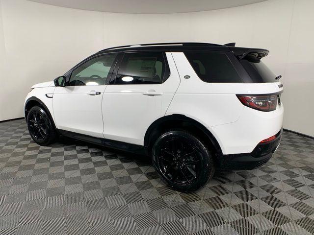 used 2024 Land Rover Discovery Sport car, priced at $41,944