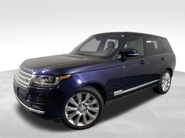 used 2017 Land Rover Range Rover car, priced at $26,400