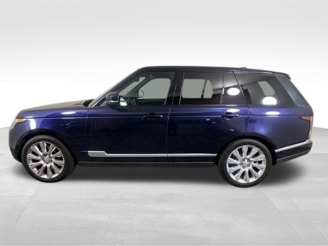 used 2017 Land Rover Range Rover car, priced at $26,400