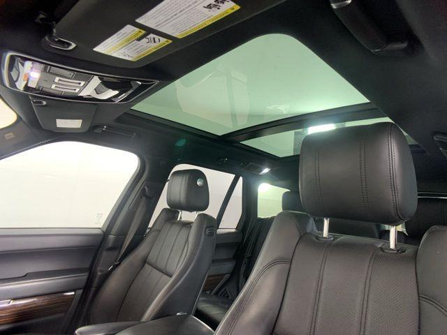 used 2017 Land Rover Range Rover car, priced at $26,400