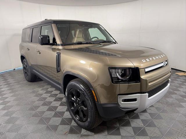 new 2025 Land Rover Defender car, priced at $80,485