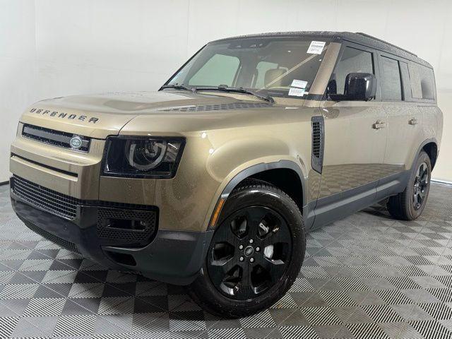 new 2025 Land Rover Defender car, priced at $80,485