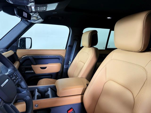 new 2025 Land Rover Defender car, priced at $80,485