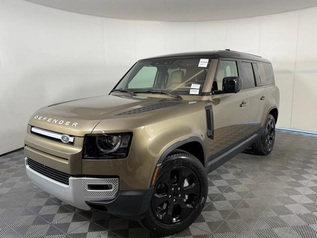 new 2025 Land Rover Defender car, priced at $80,485