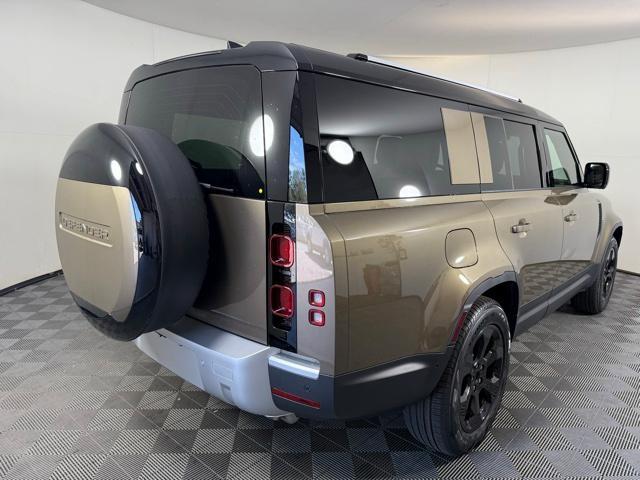 new 2025 Land Rover Defender car, priced at $80,485