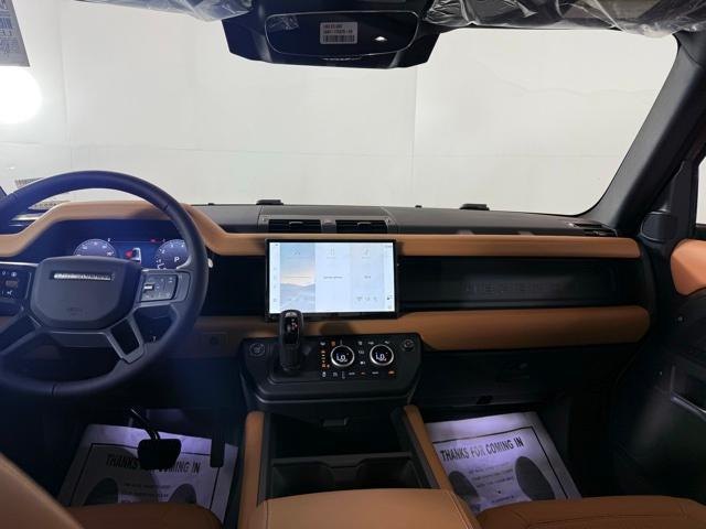 new 2025 Land Rover Defender car, priced at $80,485