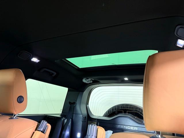 new 2025 Land Rover Defender car, priced at $80,485