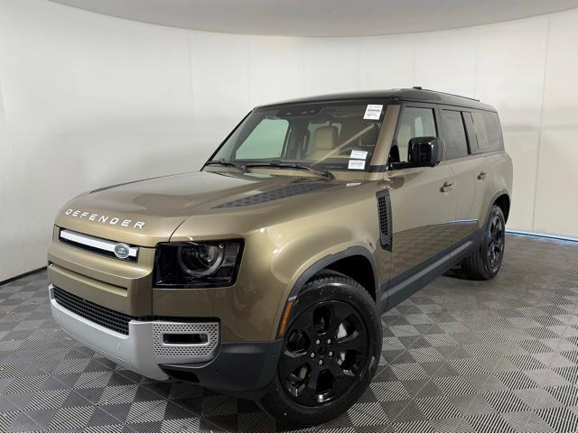 new 2025 Land Rover Defender car, priced at $80,485