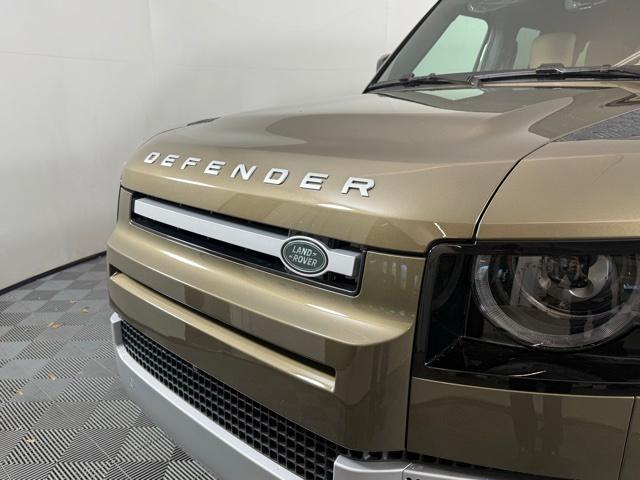 new 2025 Land Rover Defender car, priced at $80,485