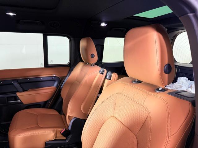 new 2025 Land Rover Defender car, priced at $80,485