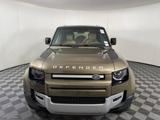 new 2025 Land Rover Defender car, priced at $80,485