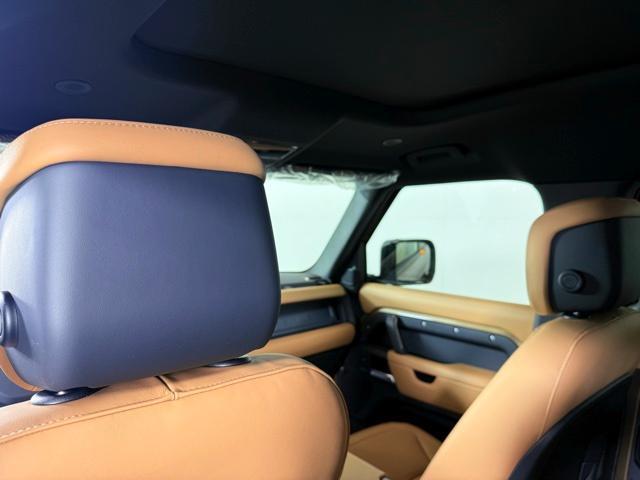 new 2025 Land Rover Defender car, priced at $80,485