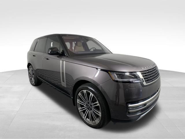 used 2023 Land Rover Range Rover car, priced at $99,488