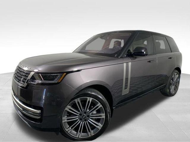 used 2023 Land Rover Range Rover car, priced at $99,488