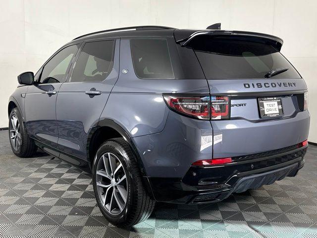 used 2024 Land Rover Discovery Sport car, priced at $39,744
