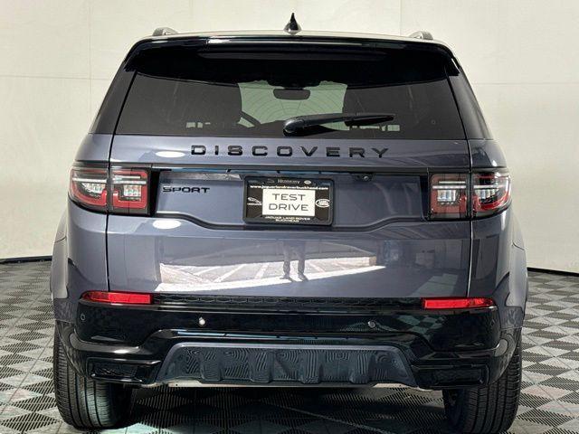used 2024 Land Rover Discovery Sport car, priced at $39,744