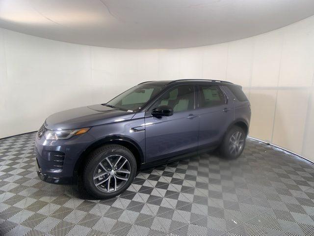 used 2024 Land Rover Discovery Sport car, priced at $56,828