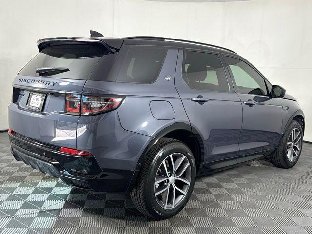 used 2024 Land Rover Discovery Sport car, priced at $39,744