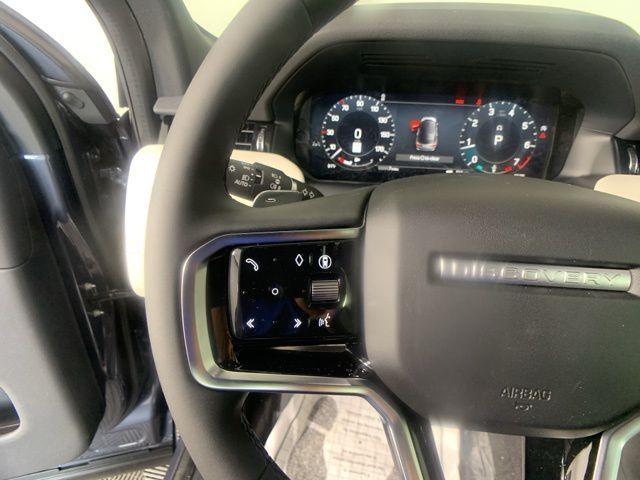 used 2024 Land Rover Discovery Sport car, priced at $56,828