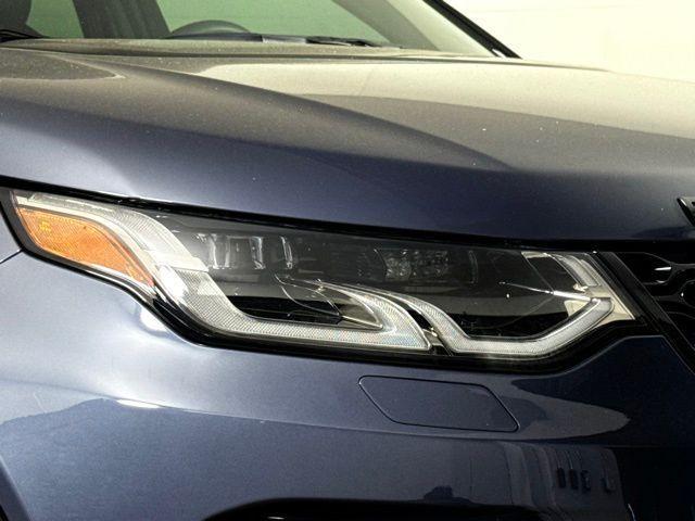 used 2024 Land Rover Discovery Sport car, priced at $39,744