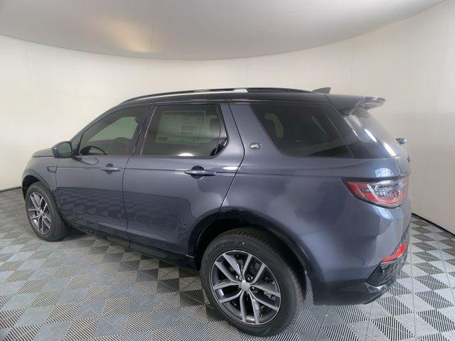 used 2024 Land Rover Discovery Sport car, priced at $56,828