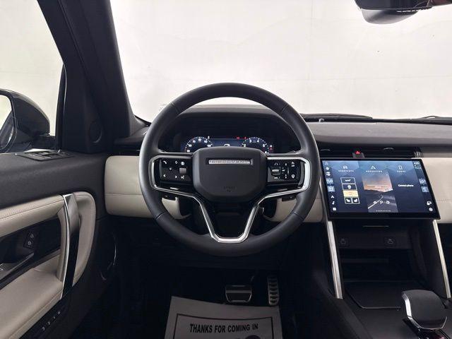 used 2024 Land Rover Discovery Sport car, priced at $39,744