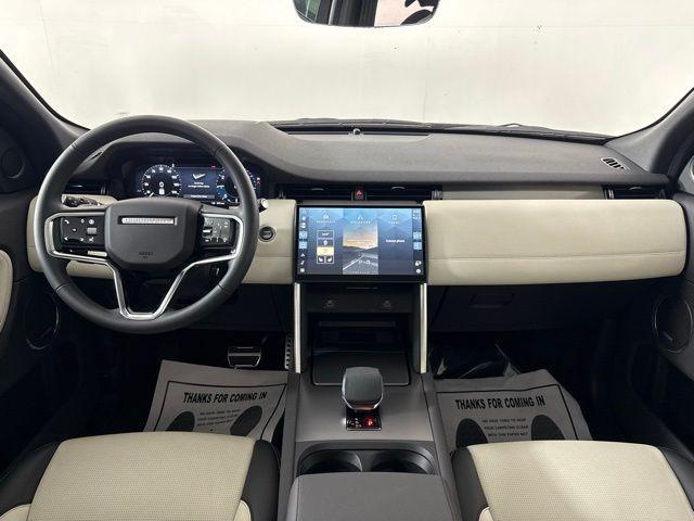 used 2024 Land Rover Discovery Sport car, priced at $39,744