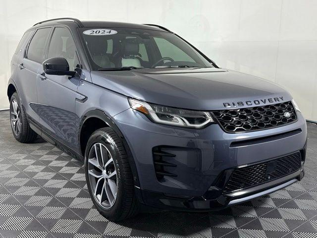 used 2024 Land Rover Discovery Sport car, priced at $39,744