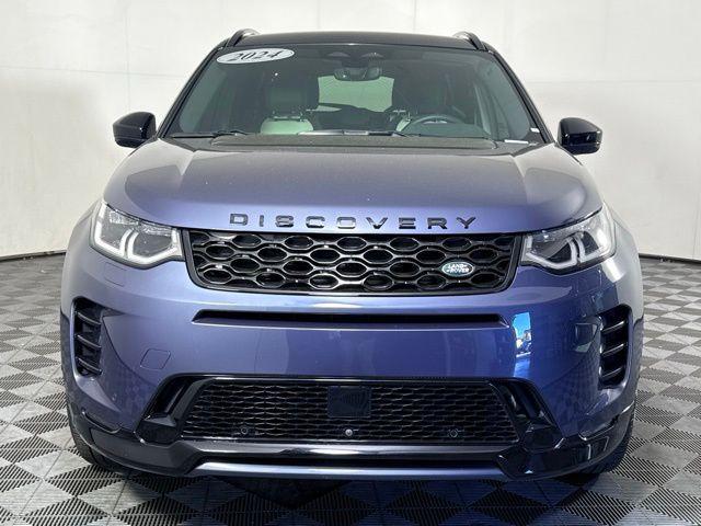 used 2024 Land Rover Discovery Sport car, priced at $39,744