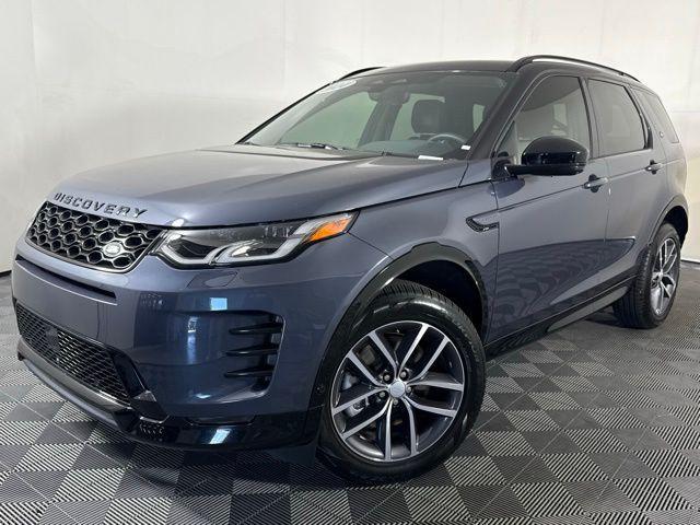 used 2024 Land Rover Discovery Sport car, priced at $39,744