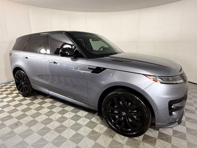 new 2025 Land Rover Range Rover Sport car, priced at $99,815