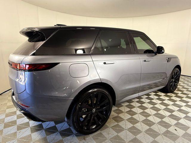 new 2025 Land Rover Range Rover Sport car, priced at $99,815