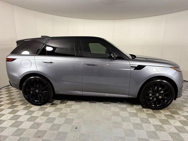 new 2025 Land Rover Range Rover Sport car, priced at $99,815