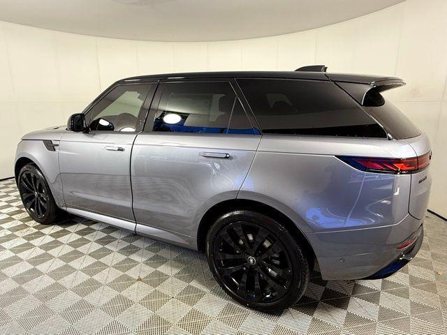 new 2025 Land Rover Range Rover Sport car, priced at $99,815