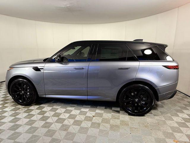 new 2025 Land Rover Range Rover Sport car, priced at $99,815