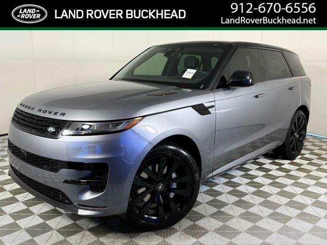 new 2025 Land Rover Range Rover Sport car, priced at $99,815