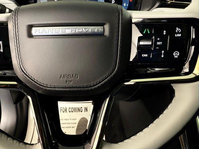 used 2025 Land Rover Range Rover Velar car, priced at $64,855