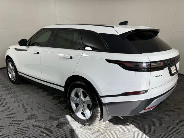used 2025 Land Rover Range Rover Velar car, priced at $64,855