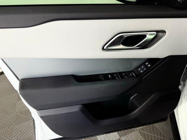 used 2025 Land Rover Range Rover Velar car, priced at $64,855