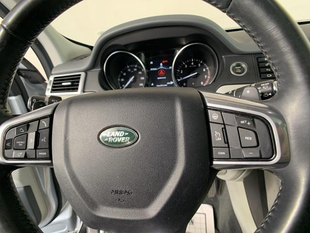 used 2018 Land Rover Discovery Sport car, priced at $18,700