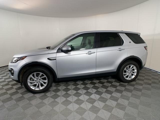 used 2018 Land Rover Discovery Sport car, priced at $18,900