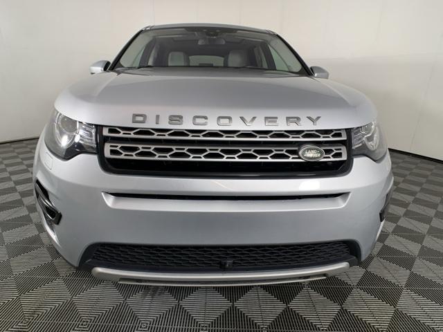 used 2018 Land Rover Discovery Sport car, priced at $18,700