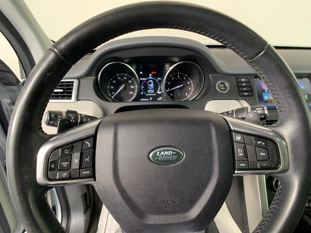 used 2018 Land Rover Discovery Sport car, priced at $18,900