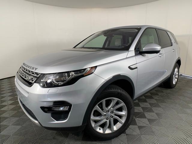 used 2018 Land Rover Discovery Sport car, priced at $17,900