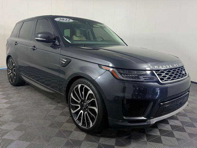 used 2022 Land Rover Range Rover Sport car, priced at $38,944