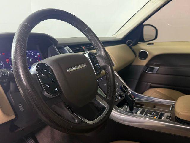 used 2022 Land Rover Range Rover Sport car, priced at $38,944