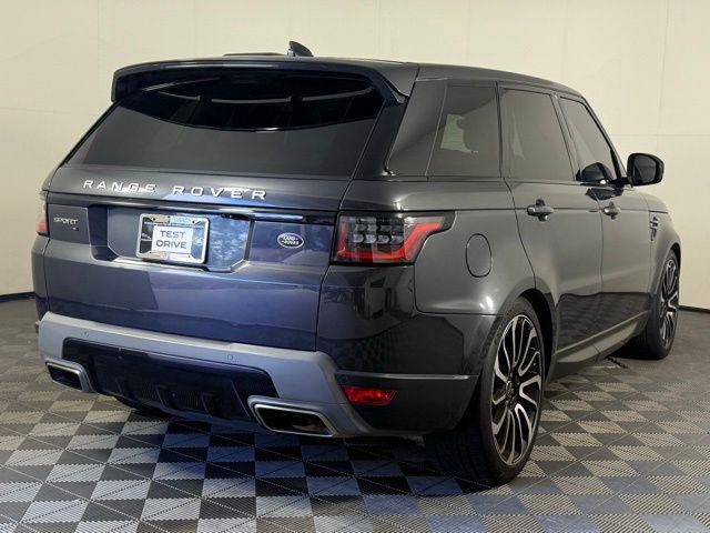 used 2022 Land Rover Range Rover Sport car, priced at $38,944