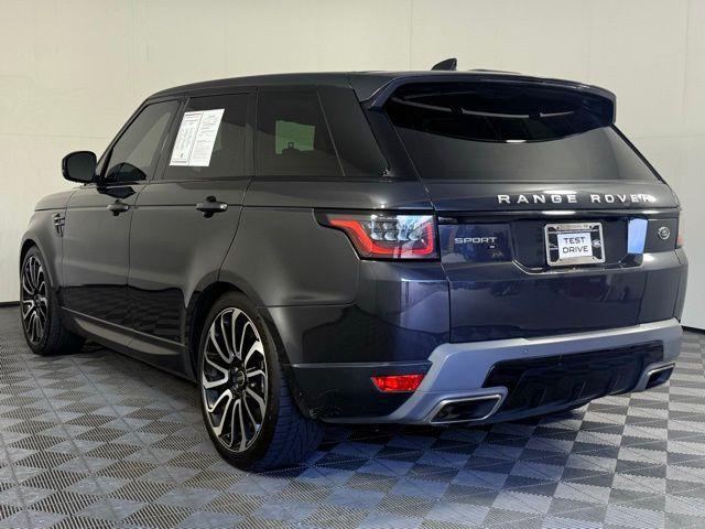 used 2022 Land Rover Range Rover Sport car, priced at $38,944