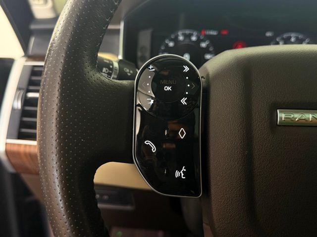 used 2022 Land Rover Range Rover Sport car, priced at $38,944