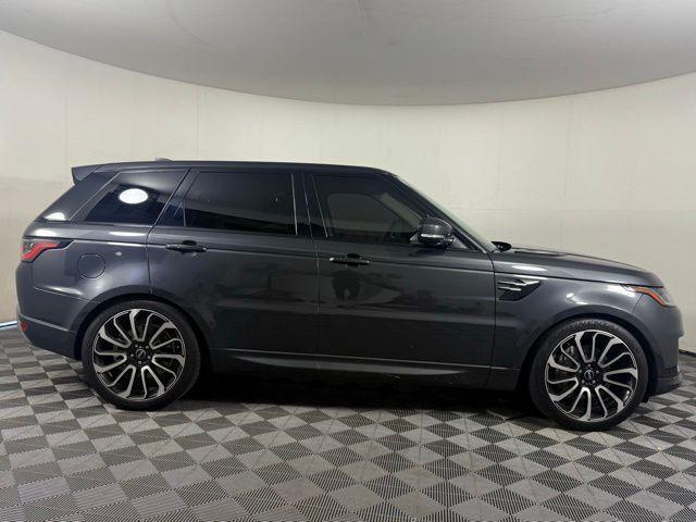 used 2022 Land Rover Range Rover Sport car, priced at $38,944